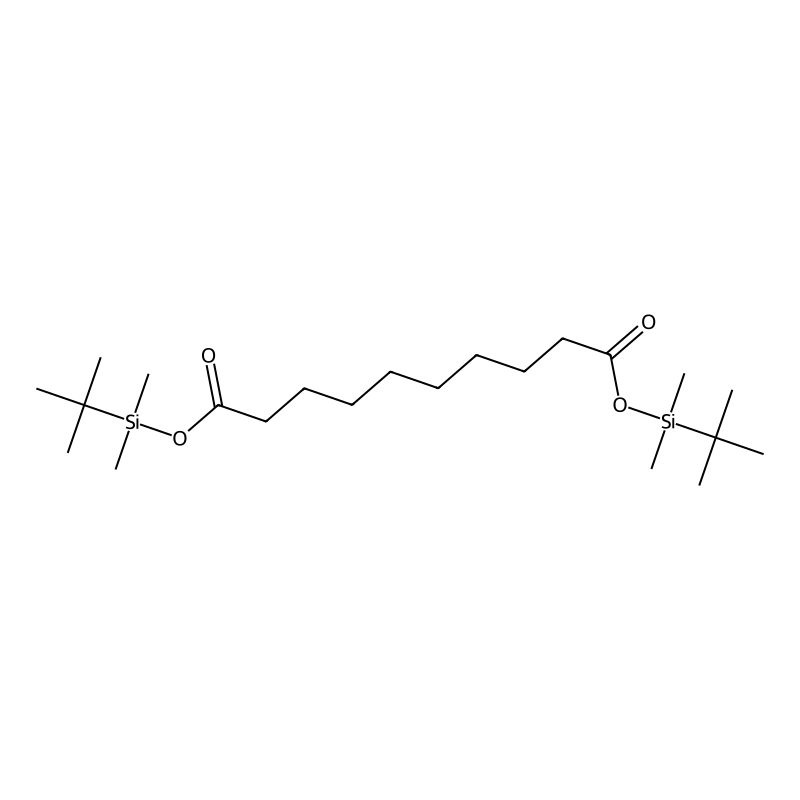 Bis[tert-butyl(dimethyl)silyl] sebacate