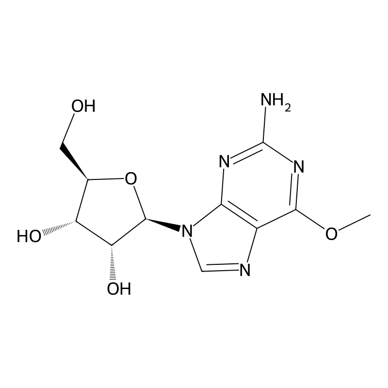 6-O-Methyl Guanosine