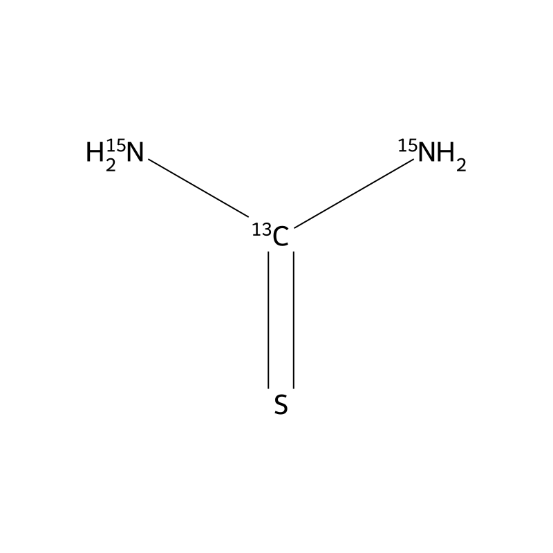 Thiourea-13C,15N2