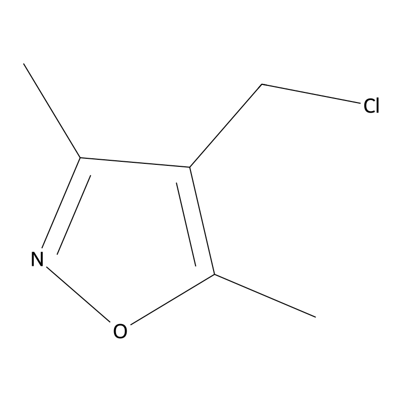 4-(Chloromethyl)-3,5-dimethylisoxazole