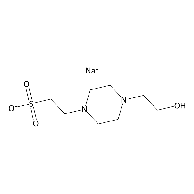 Sodium 2-(4-(2-hydroxyethyl)piperazin-1-yl)ethanesulfonate