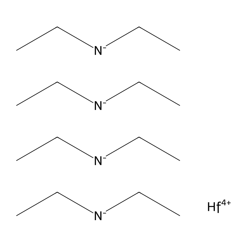 Tetrakis(diethylamido)hafnium(IV)