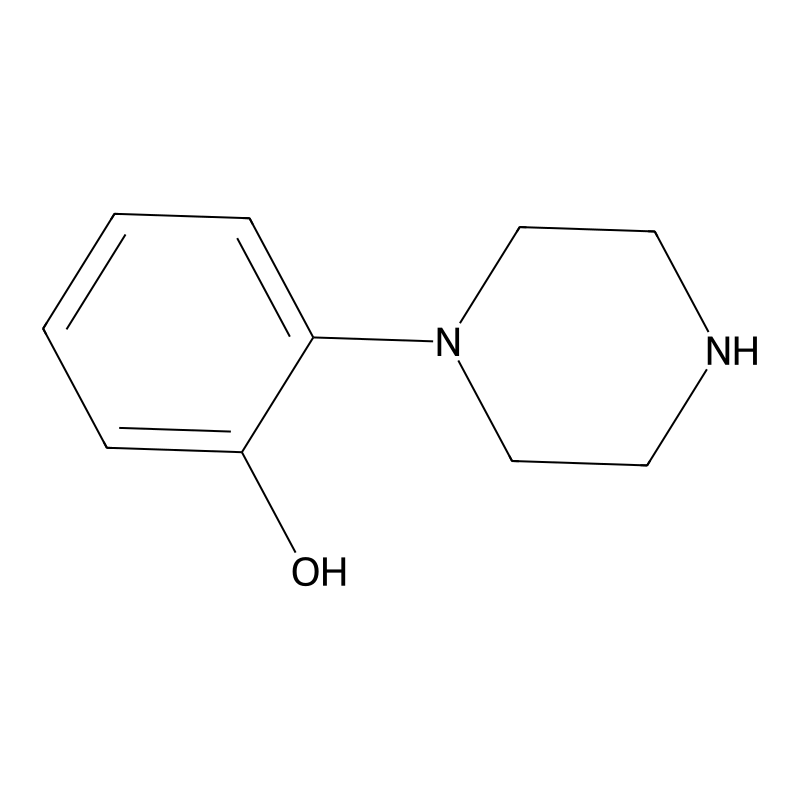 1-(2-Hydroxyphenyl)piperazine