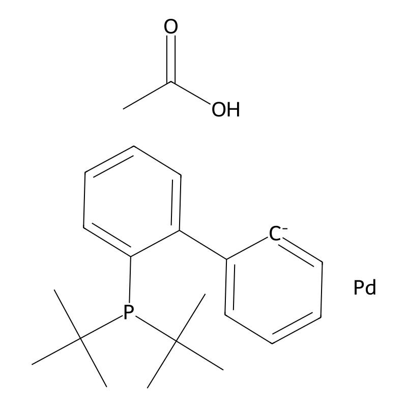 2-(2'-Di-tert-butylphosphine)biphenylpalladium(II) acetate