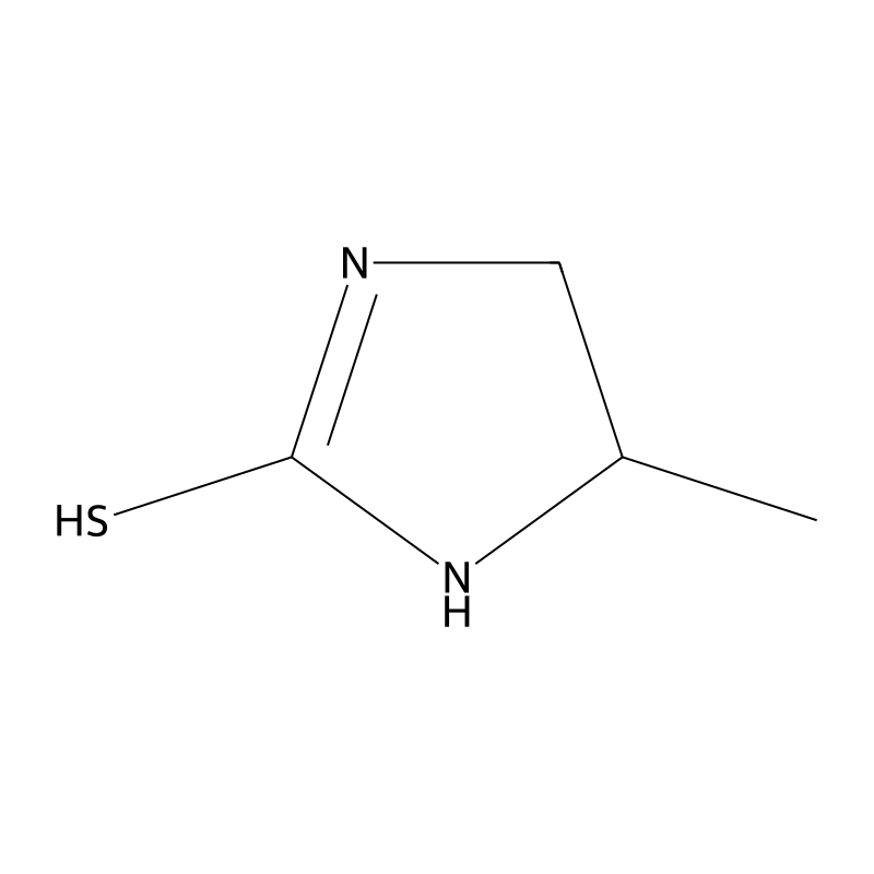 4-Methylimidazolidine-2-thione