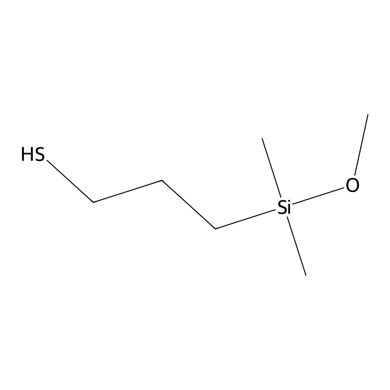 3-(Methoxydimethylsilyl)propanethiol