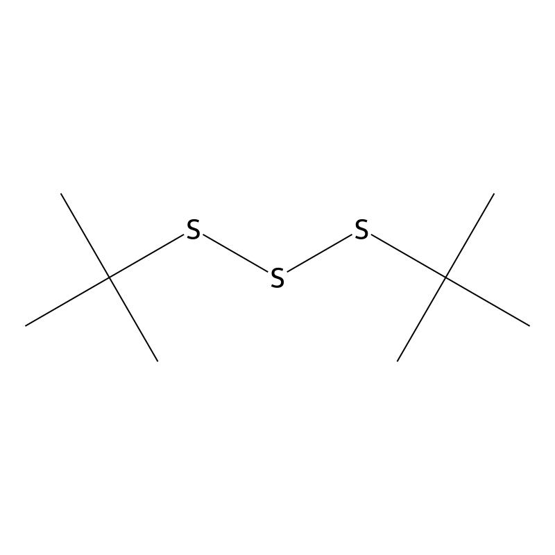 Trisulfide, bis(1,1-dimethylethyl)