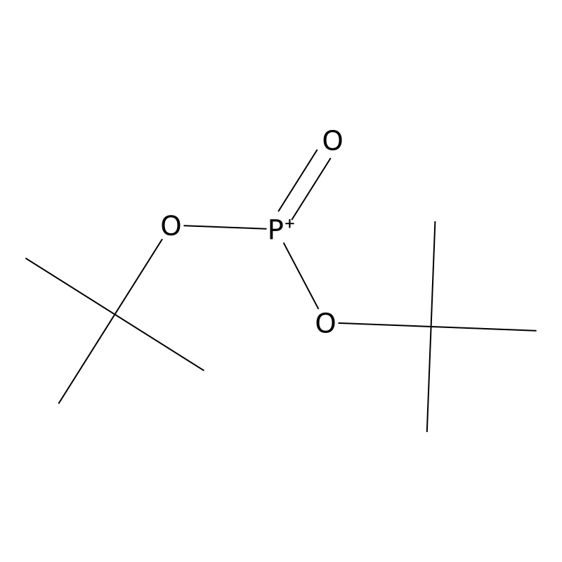 Phosphonic acid, bis(1,1-dimethylethyl) ester