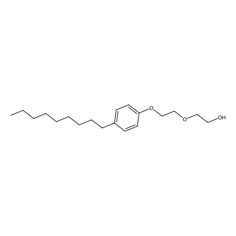 2-[2-(4-Nonylphenoxy)ethoxy]ethanol