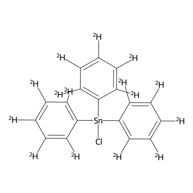 Triphenyl-d15-tin chloride