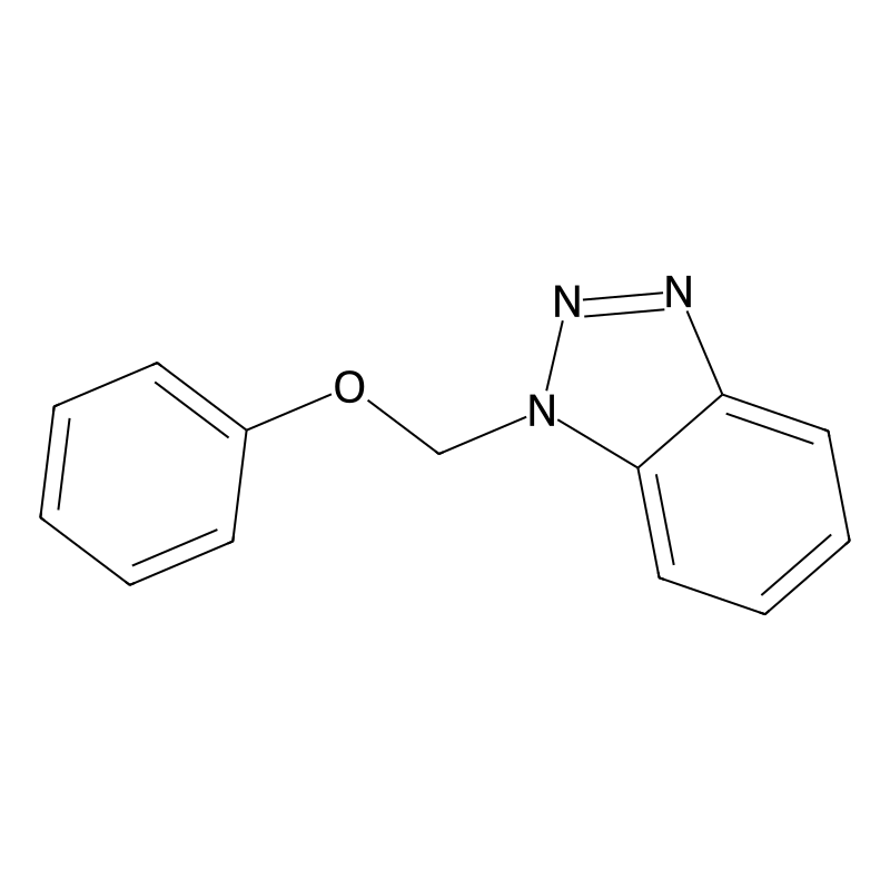 1-(Phenoxymethyl)-1H-benzotriazole