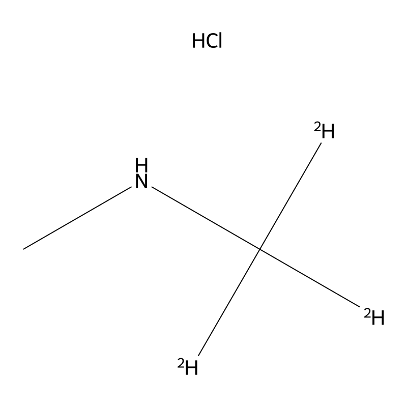 Dimethyl-1,1,1-d3-amine hydrochloride