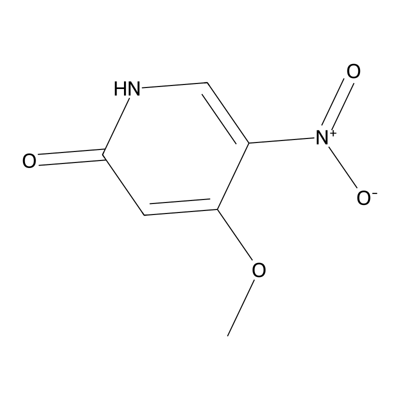 Buy 4 Methoxy 5 Nitropyridin 2 1h One 607373 82 0