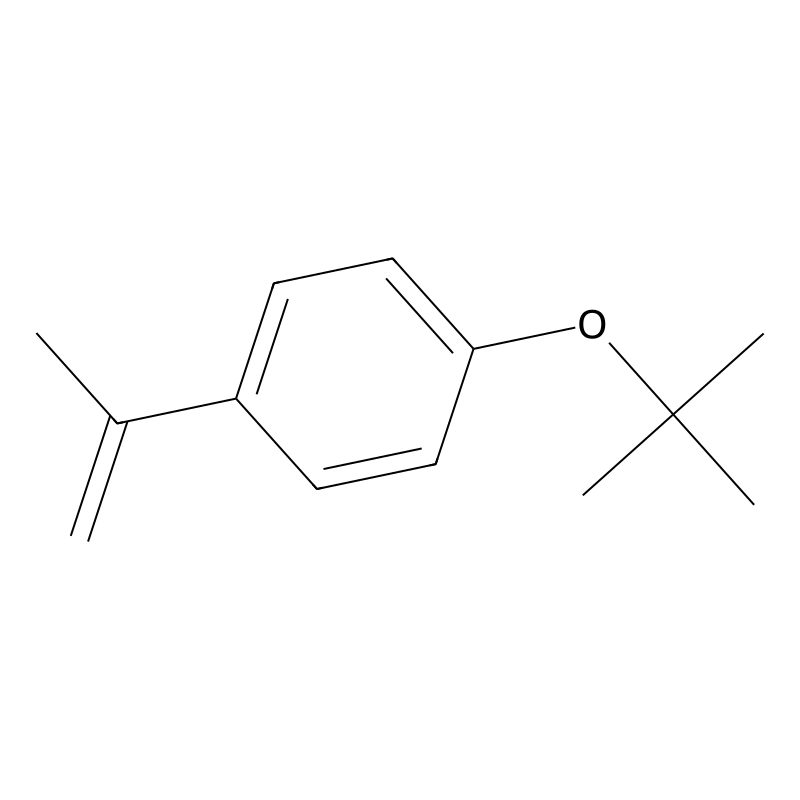 4-t-Butoxy-alpha-methylstyrene