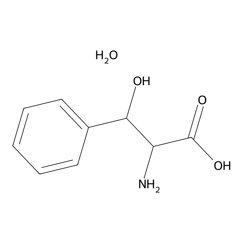 2-Amino-3-hydroxy-3-phenylpropanoic acid xhydrate