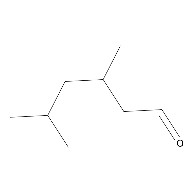 3,5-Dimethylhexanal