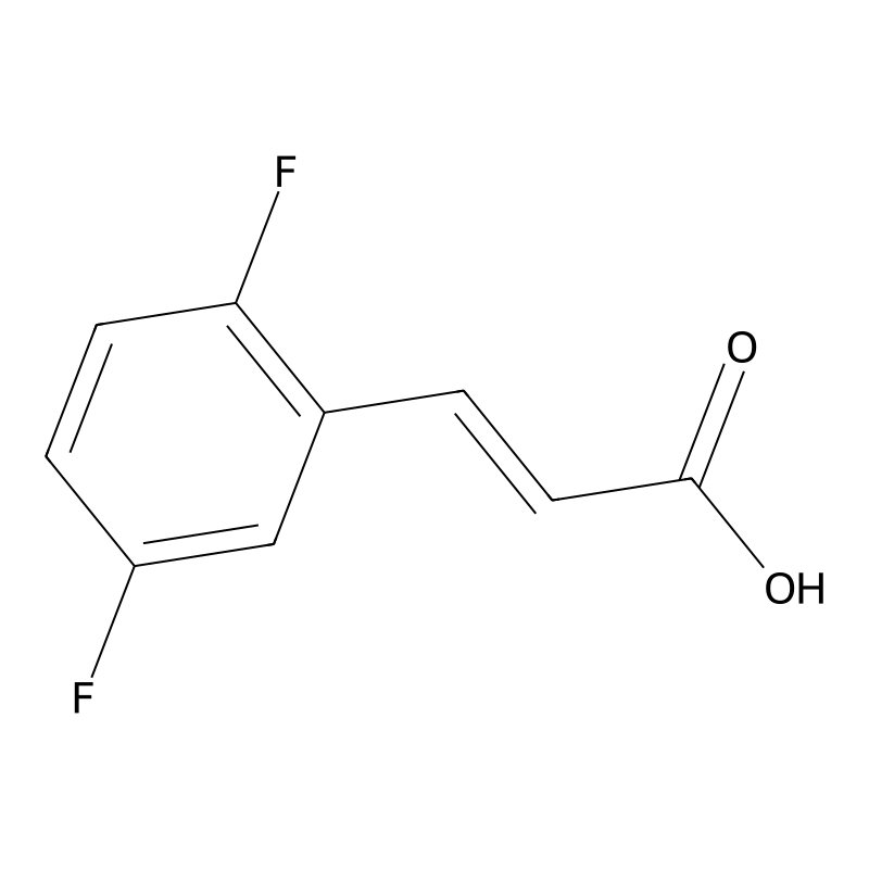 trans-2,5-Difluorocinnamic acid