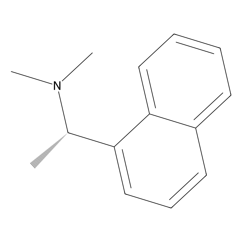 (S)-(-)-N,N-Dimethyl-1-(1-naphthyl)ethylamine