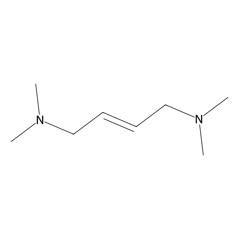 N,N,N',N'-Tetramethyl-2-butene-1,4-diamine