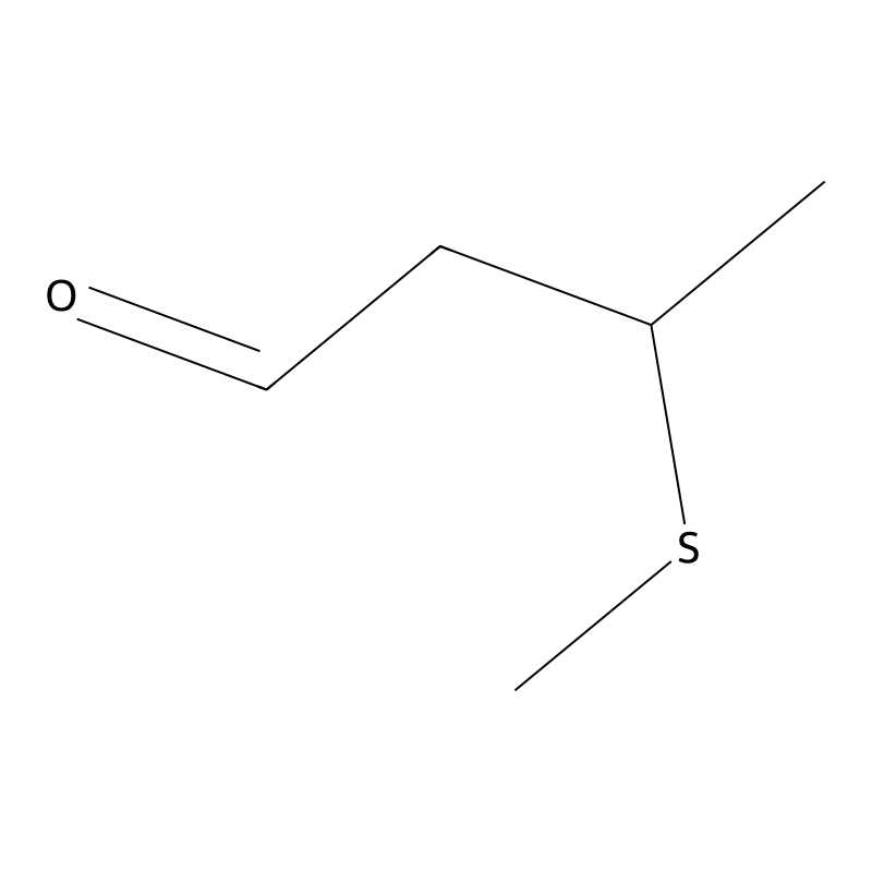 3-(Methylthio)butanal