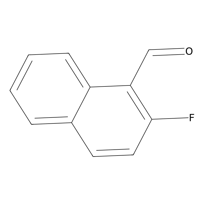 2-Fluoro-1-naphthalenecarboxaldehyde