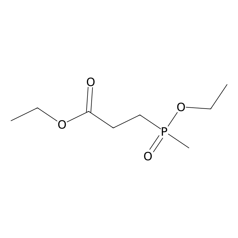 3-Methylphosphinicopropionic Acid