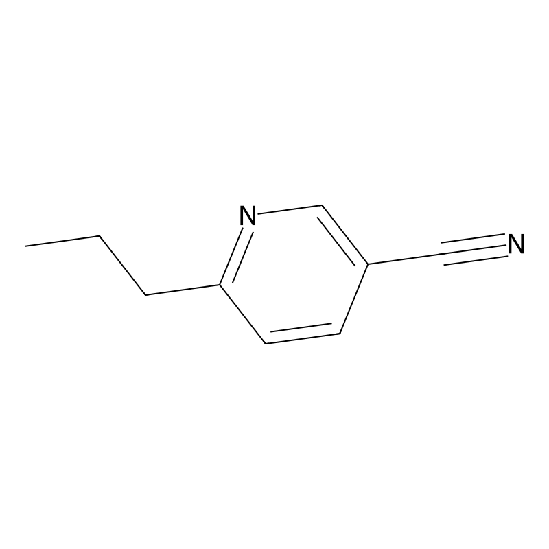 6-Propylpyridine-3-carbonitrile