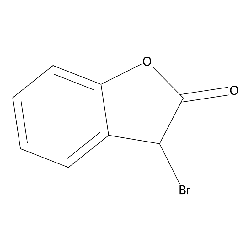 3-Bromo-2-coumaranone