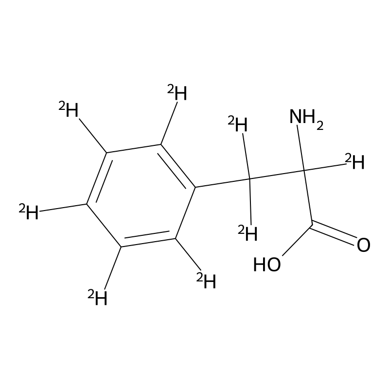 DL-Phenyl-d5-alanine-2,3,3-d3