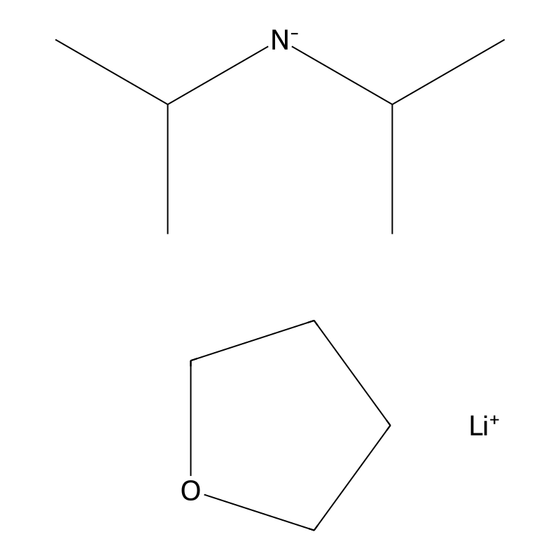 Lithium diisopropylamide mono(tetrahydrofuran)