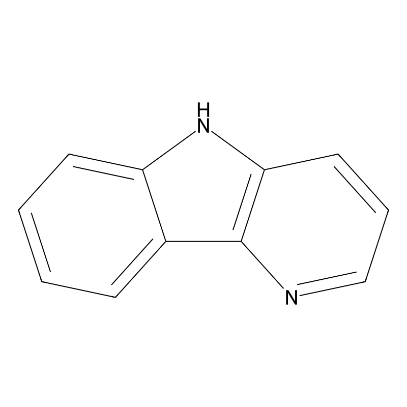 5H-Pyrido[3,2-b]indole