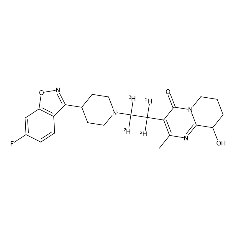 Paliperidone-d4