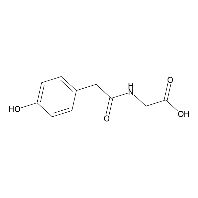 4-Hydroxyphenylacetylglycine