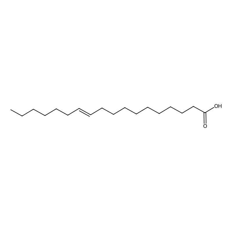 trans-11-Octadecenoic acid