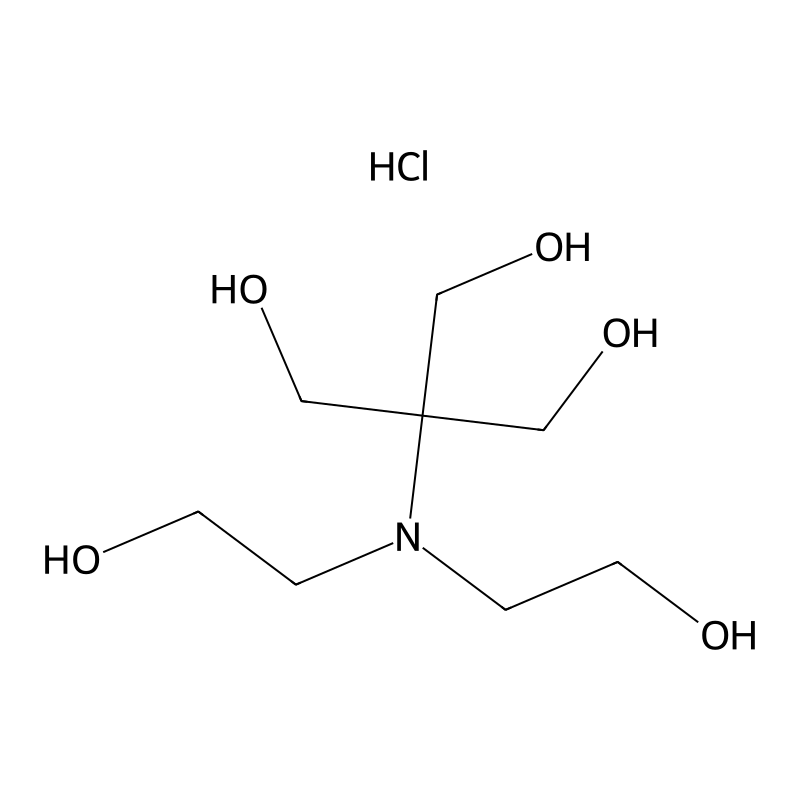 2-(Bis(2-hydroxyethyl)amino)-2-(hydroxymethyl)propane-1,3-diol hydrochloride