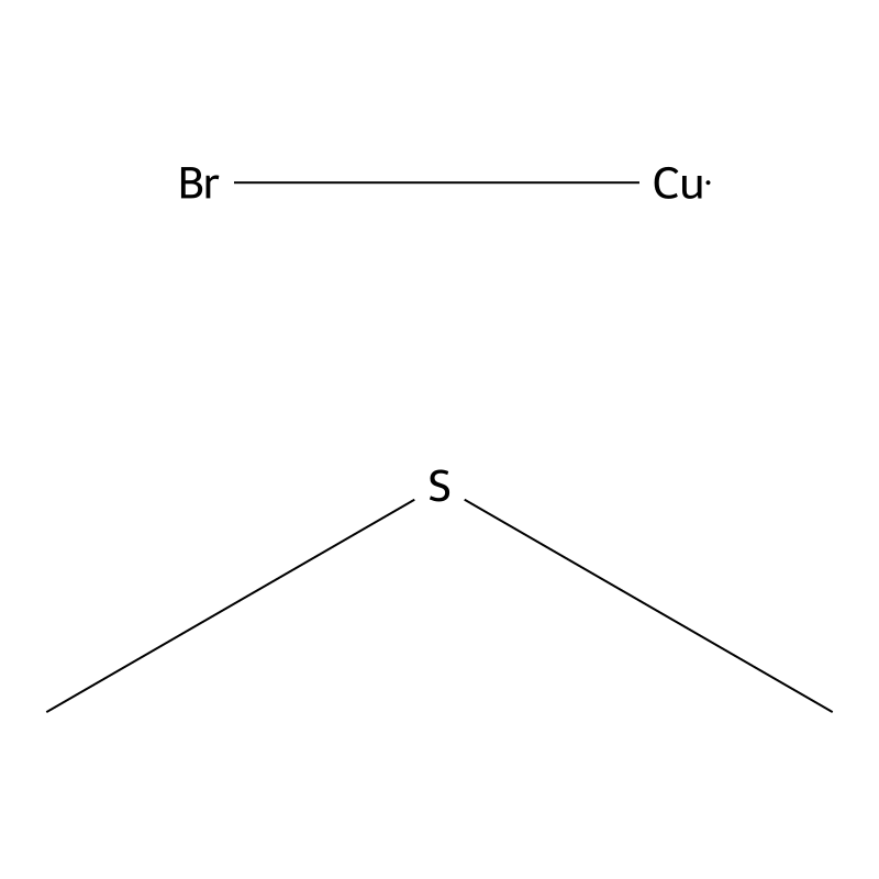 Copper(I) bromide-dimethyl sulfide