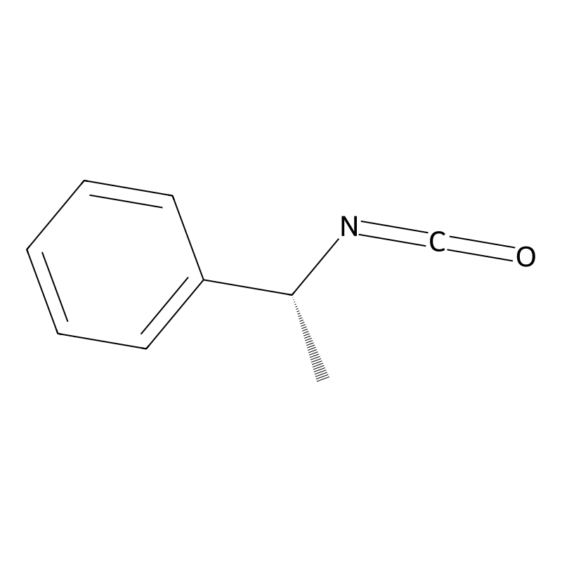 (R)-(+)-1-Phenylethyl isocyanate