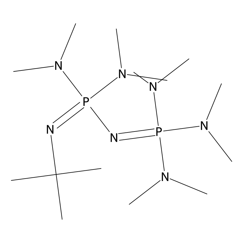 1-tert-Butyl-2,2,4,4,4-pentakis(dimethylamino)-2Lambda5,4Lambda5-catenadi(phosphazene)