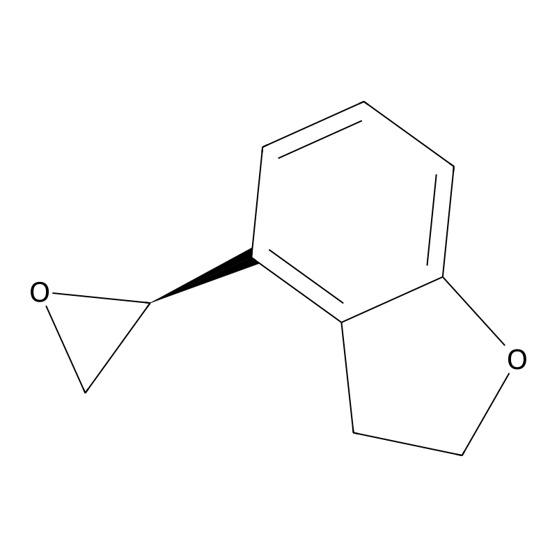 2,3-Dihydro-4-(2S)-2-oxiranyl-benzofuran