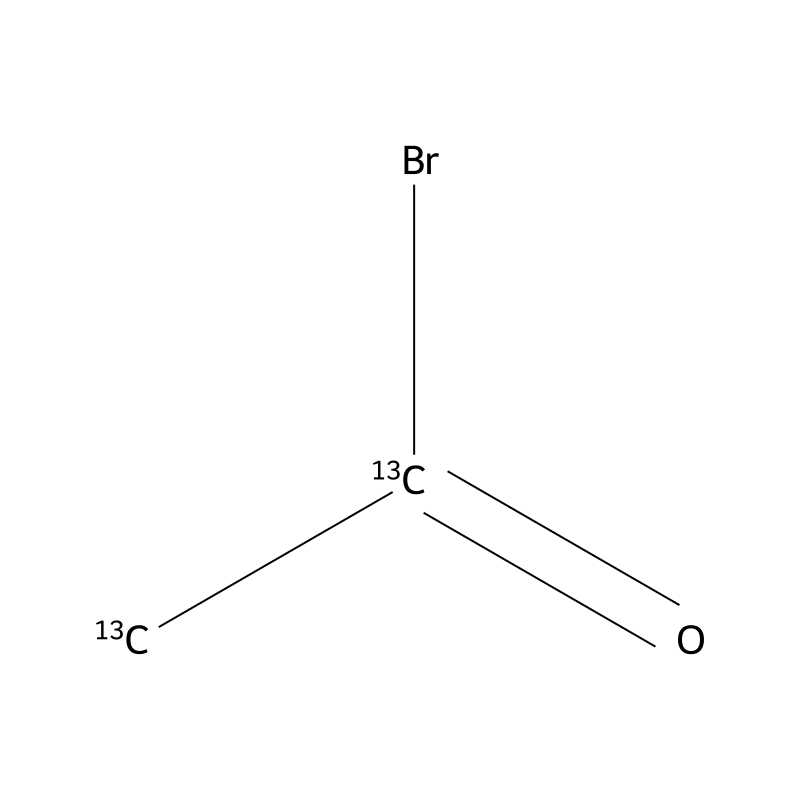 Acetyl bromide-13C2