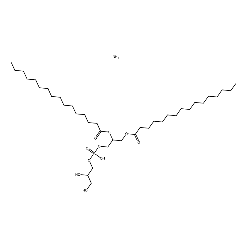 1,2-Dihexadecanoyl-rac-glycero-3-phospho-rac-(1-gl...