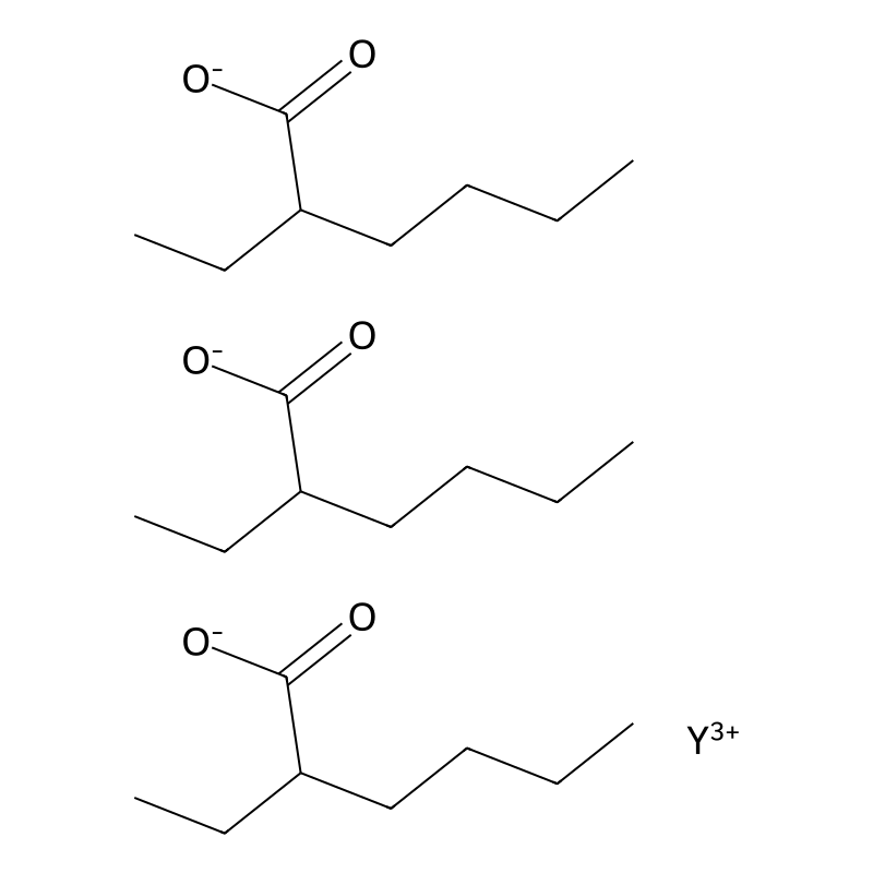 Yttrium(III) 2-ethylhexanoate