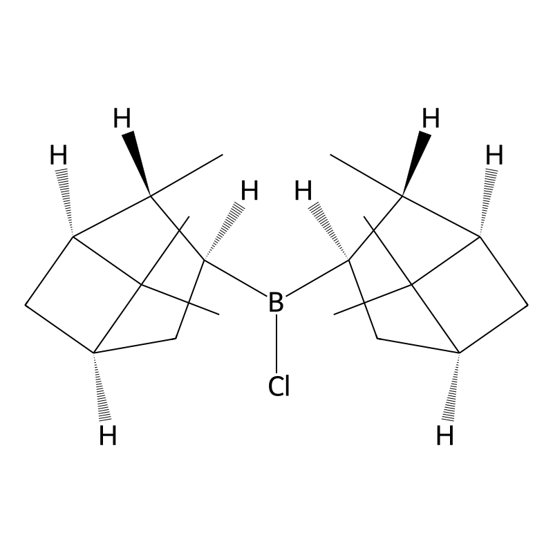 (+)-Diisopinocampheyl chloroborane