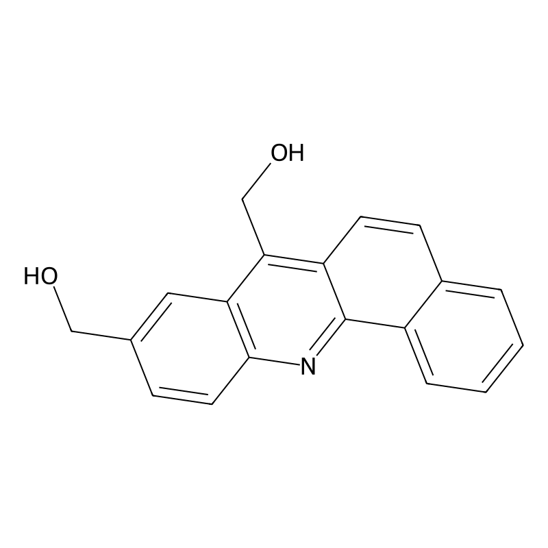 7,9-Bis(hydroxymethyl)benz(c)acridine