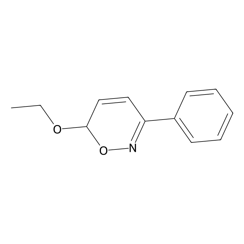 6-Ethoxy-3-phenyl-6H-1,2-oxazine