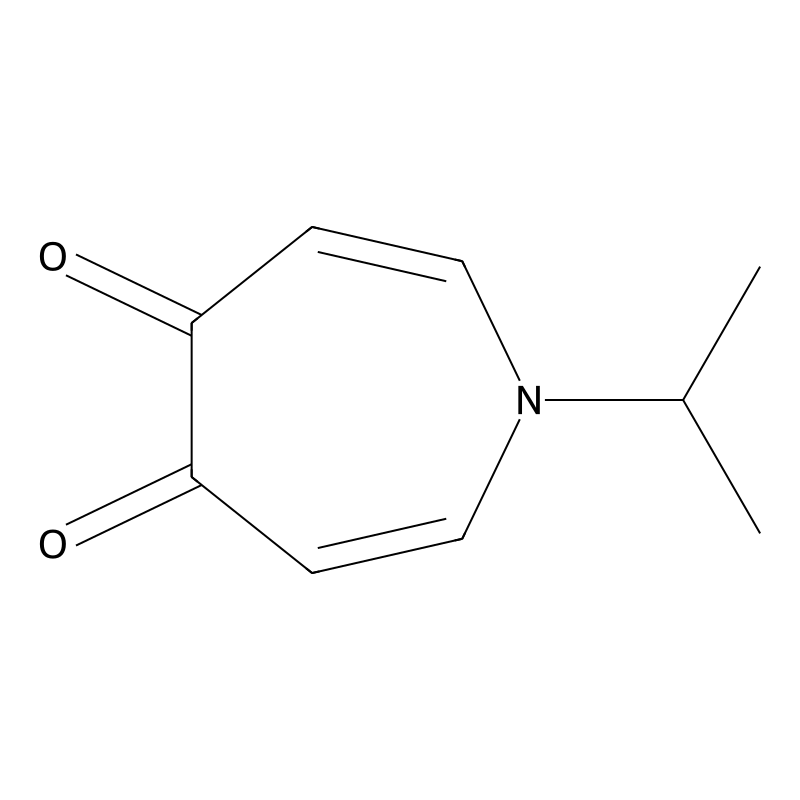 1-Propan-2-ylazepine-4,5-dione