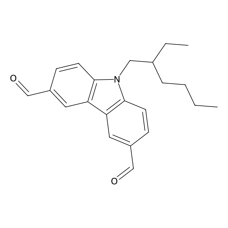 Buy 9-(2-Ethylhexyl)carbazole-3,6-dicarboxaldehyde | 169051-20-1