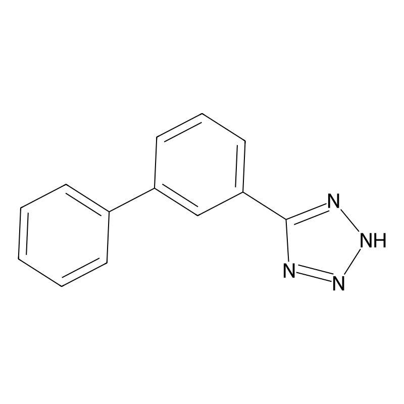 5-Biphenyl-3-yl-2H-tetrazole