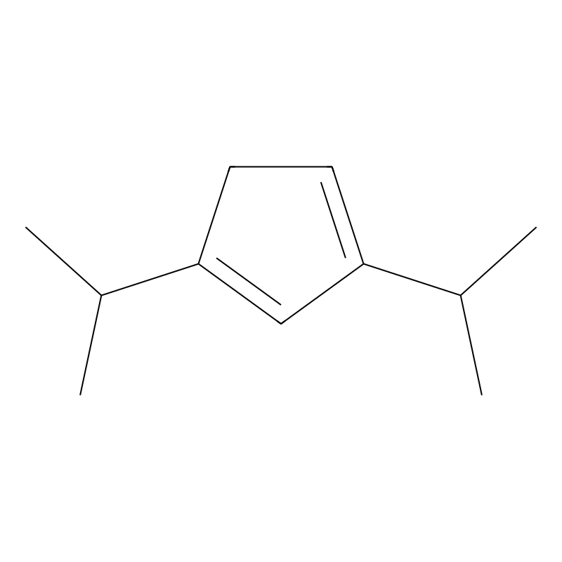 1,3-Di(propan-2-yl)cyclopenta-1,3-diene