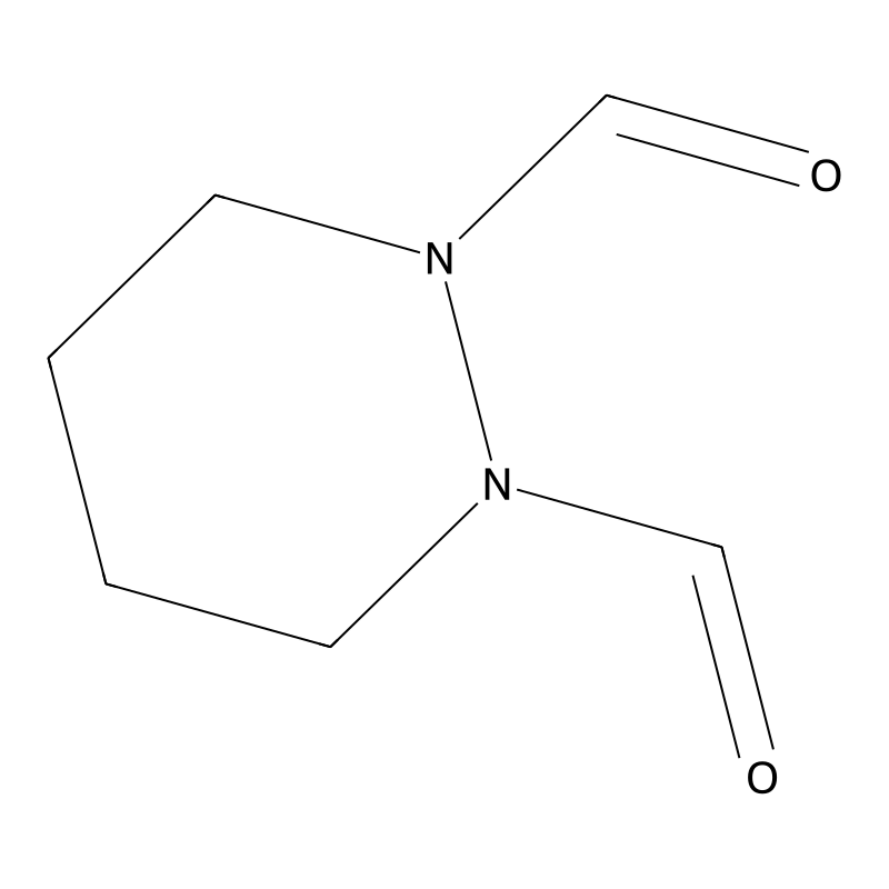 Tetrahydropyridazine-1,2-dicarbaldehyde